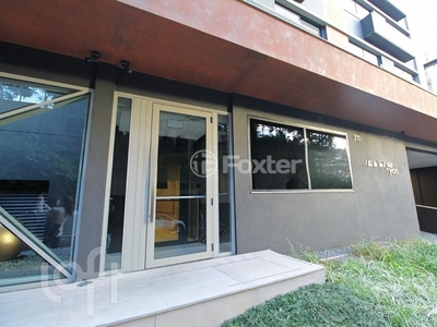 Kitnet / JK / Studio 1 dorm à venda Rua Tenente-Coronel Fabrício Pilar, Mont Serrat - Porto Alegre
