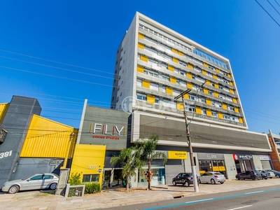 Loft 1 dorm à venda Avenida Ipiranga, Jardim Botânico - Porto Alegre