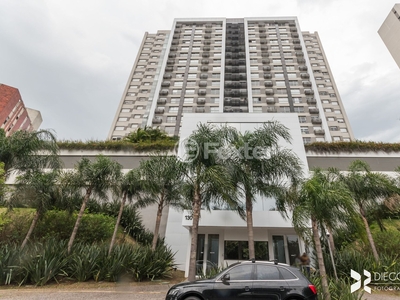 Loft 1 dorm à venda Rua Curvelo, Petrópolis - Porto Alegre