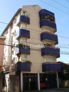 Loft 1 dorm à venda Rua Flores da Cunha, Centro - São Leopoldo