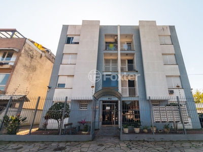Loft 1 dorm à venda Rua Tamandaré, Cristal - Porto Alegre