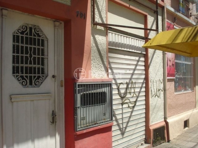 Loja 2 dorms à venda Rua Santana, Farroupilha - Porto Alegre