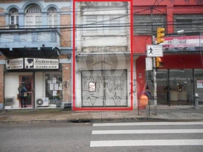 Loja à venda Avenida Benjamin Constant, São João - Porto Alegre