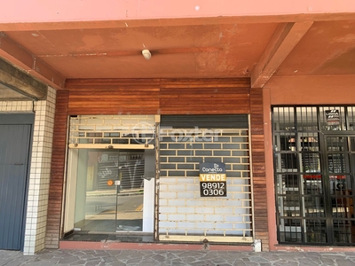 Loja à venda Rua Câncio Gomes, Floresta - Porto Alegre