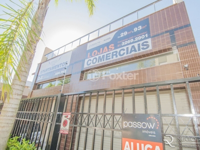 Loja à venda Rua Doutor Mário Totta, Tristeza - Porto Alegre