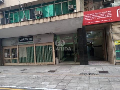 Loja à venda Rua General Andrade Neves, Centro Histórico - Porto Alegre