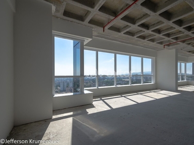 Sala / Conjunto Comercial à venda Avenida Carlos Gomes, Petrópolis - Porto Alegre