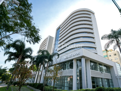 Sala / Conjunto Comercial à venda Avenida João Wallig, Passo da Areia - Porto Alegre