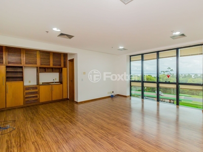 Sala / Conjunto Comercial à venda Avenida Praia de Belas, Praia de Belas - Porto Alegre