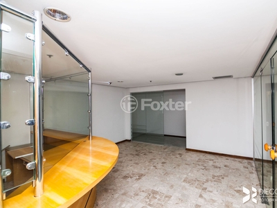 Sala / Conjunto Comercial à venda Rua Doutor Barros Cassal, Floresta - Porto Alegre