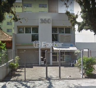 Sala / Conjunto Comercial à venda Rua Félix da Cunha, Floresta - Porto Alegre