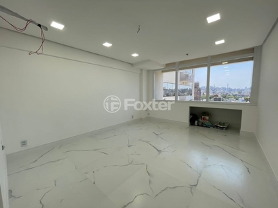 Sala / Conjunto Comercial à venda Rua Gomes Jardim, Santana - Porto Alegre