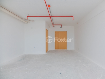 Sala / Conjunto Comercial à venda Rua Gomes Jardim, Santana - Porto Alegre