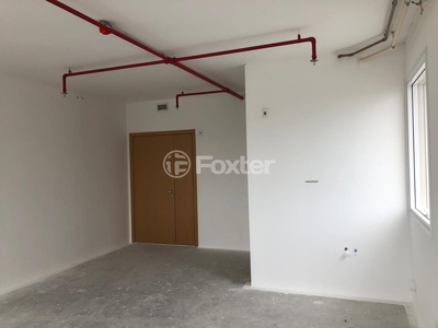 Sala / Conjunto Comercial à venda Rua Gomes Jardim, Santana - Porto Alegre