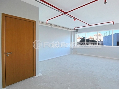 Sala / Conjunto Comercial à venda Rua Gomes Jardim, Santana - Porto Alegre