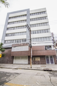 Sala / Conjunto Comercial à venda Rua Washington Luiz, Centro Histórico - Porto Alegre