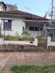 Terreno 3 dorms à venda Rua Eudoro Berlink, Auxiliadora - Porto Alegre