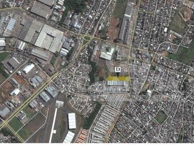 Terreno à venda Avenida Bernardino Silveira de Amorim, Santa Rosa de Lima - Porto Alegre