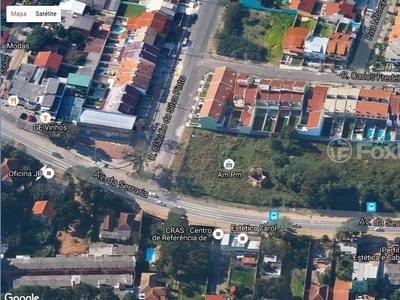 Terreno à venda Avenida da Serraria, Espírito Santo - Porto Alegre