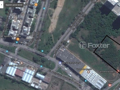 Terreno à venda Avenida Ernesto Neugebauer, Humaitá - Porto Alegre