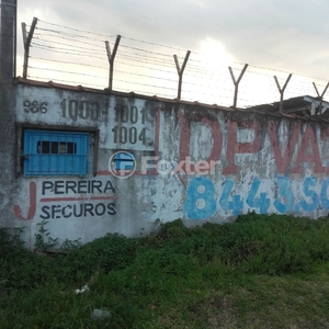 Terreno à venda Avenida João Ferreira Jardim, Parque Santa Fé - Porto Alegre