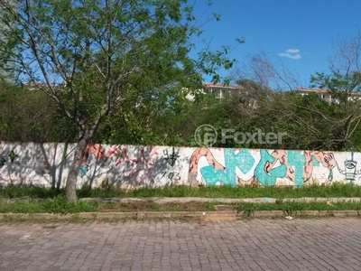 Terreno à venda Avenida José Aloísio Filho, Humaitá - Porto Alegre