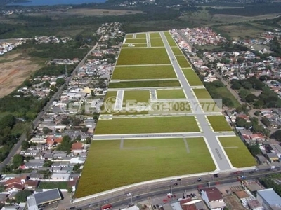 Terreno à venda Avenida Juca Batista, Hípica - Porto Alegre