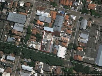 Terreno à venda Avenida Polônia, São Geraldo - Porto Alegre