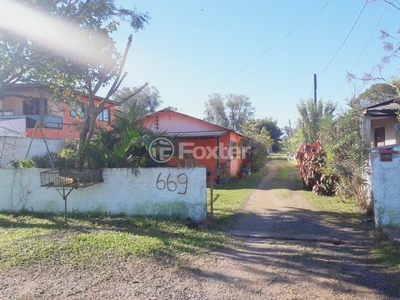 Terreno à venda Estrada da Ponta Grossa, Ponta Grossa - Porto Alegre