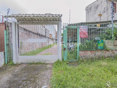 Terreno à venda Rua Alcebíades Caetano da Silva, Jardim Botânico - Porto Alegre