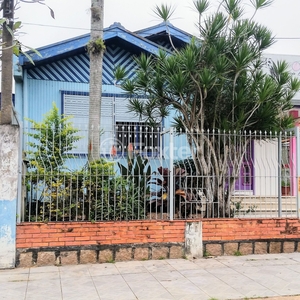 Terreno à venda Rua Atanásio Belmonte, Passo da Areia - Porto Alegre