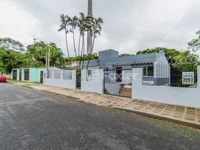 Terreno à venda Rua Corrêa Lima, Santa Tereza - Porto Alegre