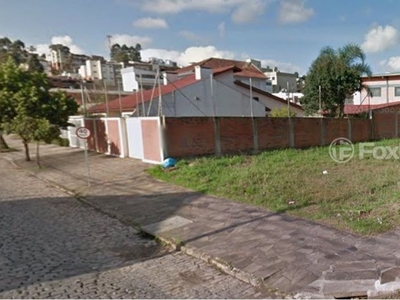 Terreno à venda Rua das Gardênias, Cinqüentenário - Caxias do Sul