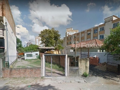 Terreno à venda Rua Euclídes da Cunha, Partenon - Porto Alegre