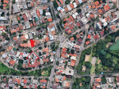 Terreno à venda Rua Mali, Vila Ipiranga - Porto Alegre