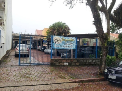 Terreno à venda Rua Manoel Bandeira, Jardim Sabará - Porto Alegre