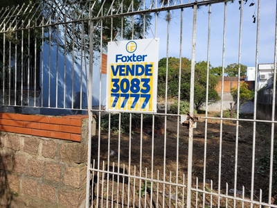 Terreno à venda Rua Menezes Paredes, Nonoai - Porto Alegre