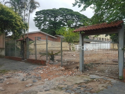 Terreno à venda Rua Nunes, Medianeira - Porto Alegre