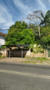 Terreno à venda Rua Paul Harris, Jardim Itu - Porto Alegre