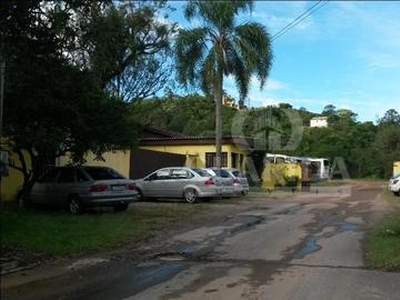 Terreno à venda Rua Professor Antônio Peyrouton Louzada, Jardim Carvalho - Porto Alegre