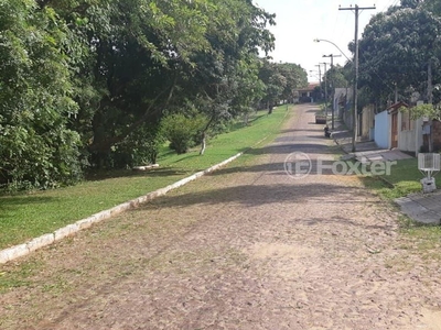 Terreno à venda Rua Theonila Carvalho da Motta, Parque Santa Fé - Porto Alegre