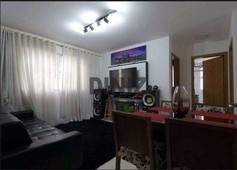 Apartamento com 2 quartos à venda no bairro Floramar, 56m²