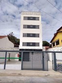 Apartamento com 2 quartos à venda no bairro Piratininga (venda Nova), 43m²