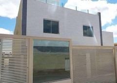 Cobertura com 3 quartos à venda no bairro Jardim Leblon, 154m²