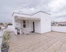 Cobertura com 4 quartos à venda no bairro Colégio Batista, 196m²