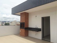 Cobertura com 4 quartos à venda no bairro Nova Granada, 150m²