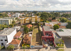 Terreno à venda na rua jacarezinho, 1475, mercês, curitiba por r$ 2.100.000