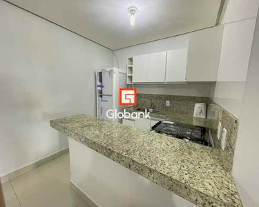 Aluga-se apartamenrto Mobiliado no Bairro Monte Alegre, Montes Claros-MG Globank Imoveis