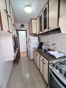 Apartamento 2 dormitórios para venda em São Paulo / SP, Vila Mariana, 2 dormitórios, 1 banheiro, 1 garagem, construido em 1993