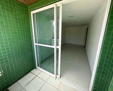 Apartamento 2 Quartos, 1 Suite - 58 m² - Cabo Branco - João Pessoa - PB